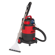 Sealey Valeting Machine Wet &