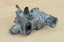 THERMOSTAT HOUSING ASSEMBLY + ELBOW - Jaguar XJ6 XJR X300 1994-1997