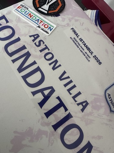 Aston villa europa - aston,