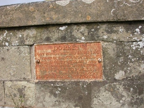 Photo 6x4 old bridge - 6x4,