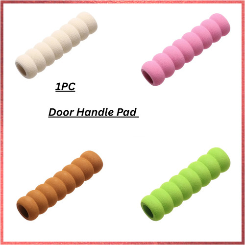 1pc door handle bumper foam - door,