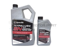 Engine Oil 6 Litres 10w40 Semi