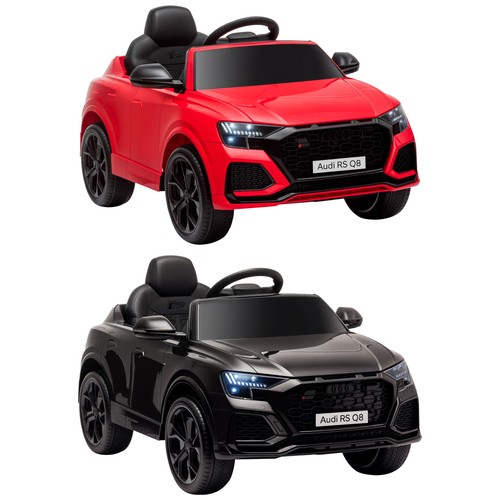 Homcom audi 6v kids - audi, rs