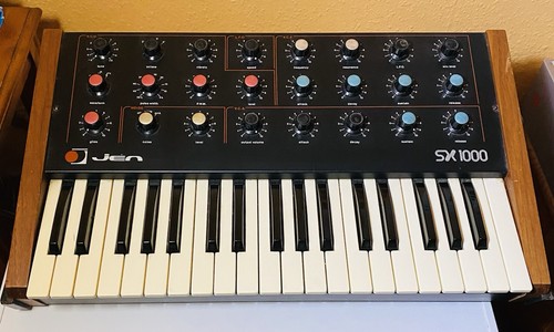 Jen sx1000 analogue - jen,