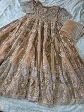 Pakistani Asian 2piece Maxi