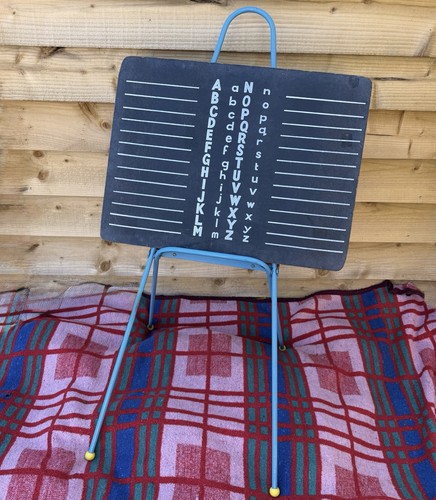 Vintage children chalkboard - vintage, children's