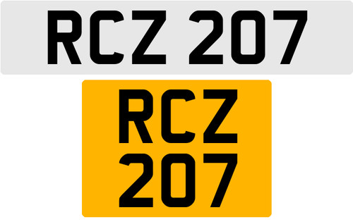 Rcz 207 rob robbie - rcz,