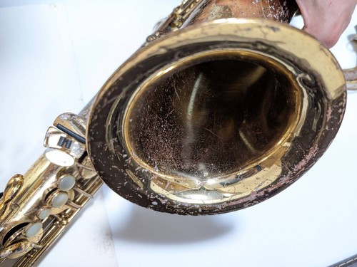 Yamaha yts 006515 tenor - yamaha, #006515