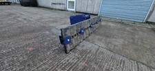 2m Scraper for 13 tonne