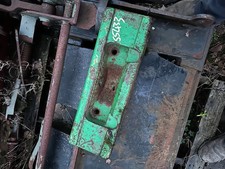 john deere tractor weight