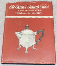 Old Channel Islands Silver -
