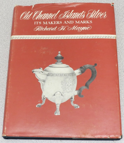 Old channel islands silver - old,