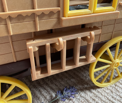 Sylvanian families vintage - families,