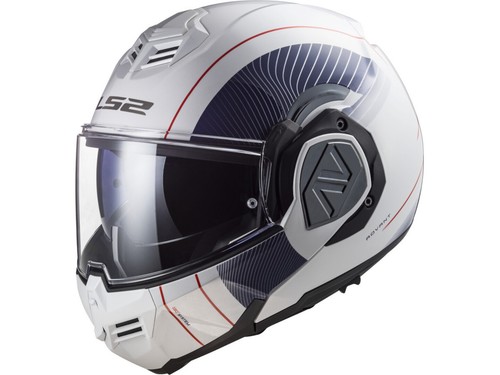 Ls2 flip helmet - flip, ff906