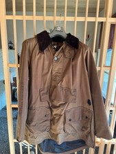 Barbour New Longshoreman Waxed