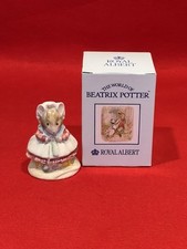 Beatrix Potter Figure Royal