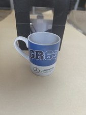 Official George Russell Mercedes F1 Formula One Team Mug