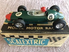 SCALEXTRIC C72 BRM FJ