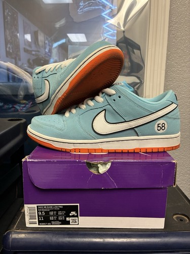 Used nike dunk low club - used-, 58