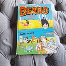 The Beano Book 1981 Vintage