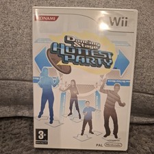 Dancing Stage Hottest Party (no mat) (Wii)