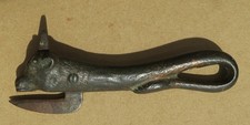 Antique cast iron bully beef - antique,