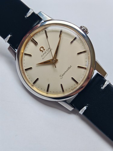 Omega seamaster automatic - seamaster,