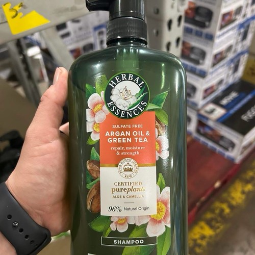 Herbal essences argan oil - essences, &
