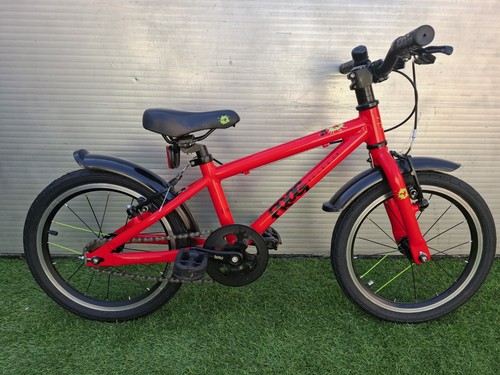 Frog wheels kids bike - bike,