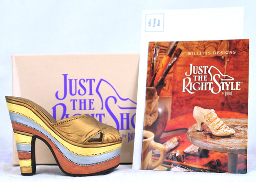 Just the right shoe - shoe,