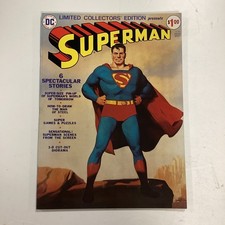 DC Limited Collectors Edition