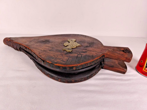 Large antique victorian wooden - large,