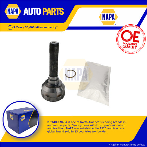 Joint fits land rover - cv,