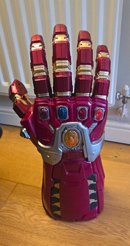 Iron man style - man,