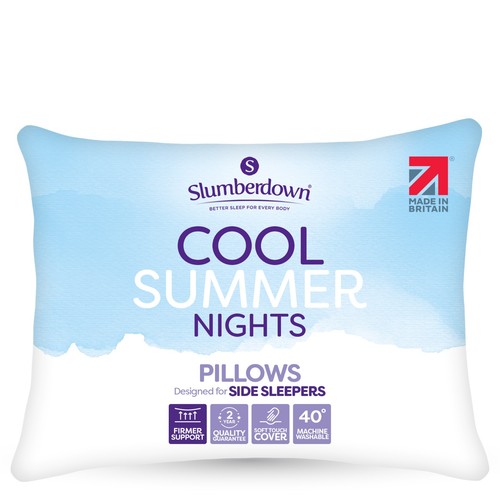 Cool nights pillow firm - nights, -firm