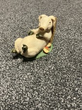 Pig Ornament Figurine Piggin
