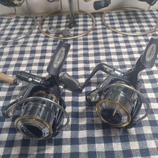 Daiwa TD-S 2506C set with