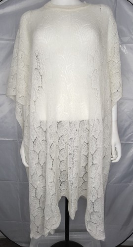 Zara oversized wool - wool, open