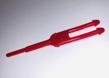 Batman Begins Electronic Batmobile Assault Tumbler Missile Part Mattel 2005