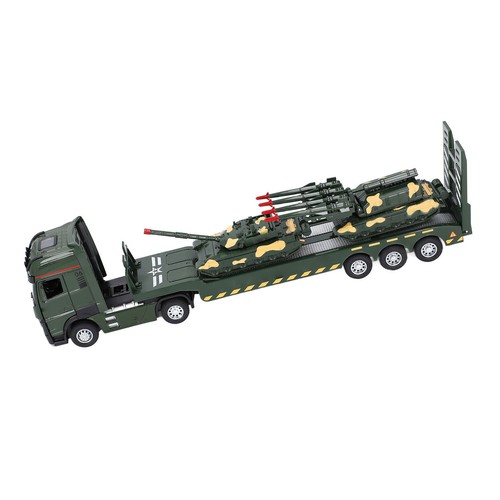Military car model toy - car,