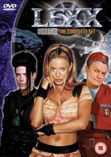 Lexx: Season 3 [DVD]