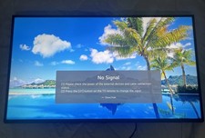LG 43UR78006LK 43" Smart 4K