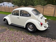 1971 HAYBURNER STYLE CLASSIC VW BEETLE 1300 - LOWERED SUSPENSION *NO RESERVE*