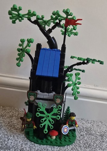 Lego castle forestmen forest - lego,