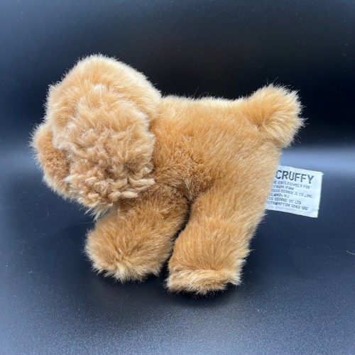 Russ berrie scruffy puppy - berrie,