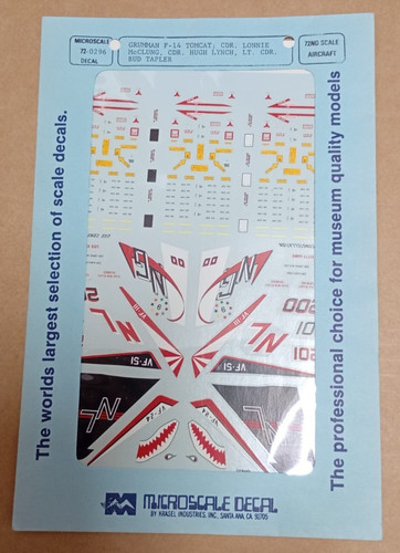Microscale decal usn - microscale,