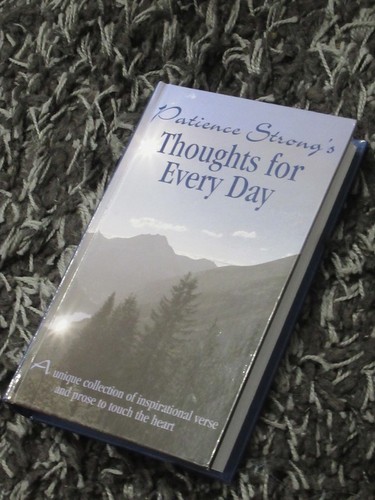 Patience strong thoughts for - strong's,