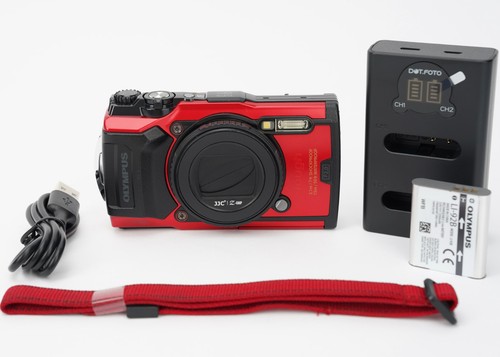 Olympus tough waterproof - olympus, tg-6