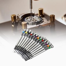 13PCS Metal Slotted Cross