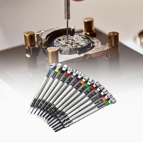 13pcs metal slotted cross - metal,
